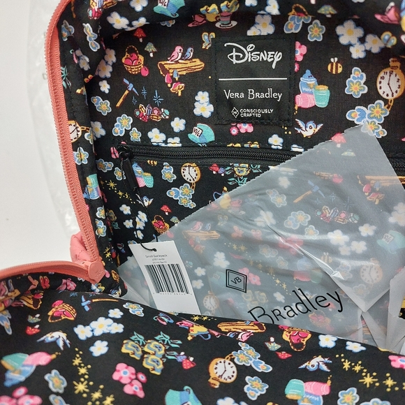Vera Bradley Disney Small Backpack Bambi NWT